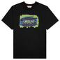 Cotton T-Shirt With Logo - Black