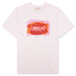Cotton T-Shirt With Logo - Light Pink