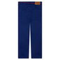 Blue Flared 5 Pocket Trousers - Bluette