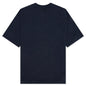 Crewneck S/S T-Shirt - Blue/Black