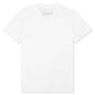 Crewneck S/S T-Shirt - Lily White