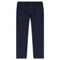 Cropped Pants - Blue/Black