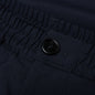 Cropped Pants - Blue/Black