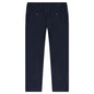 Cropped Pants - Blue/Black