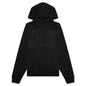 Cut & Sew Logo Sweatshirt - Black