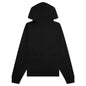 Cut & Sew Logo Sweatshirt - Black