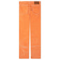 Flared 5 Pocket Trousers - Light Orange