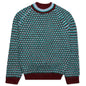 L/S Crewneck Sweater - Mint