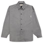 L/S Shirt - Silver