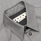 L/S Shirt - Silver