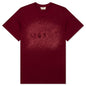S/S T-Shirt - China Red