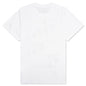 Scanned Logo T-Shirt - Lily/White