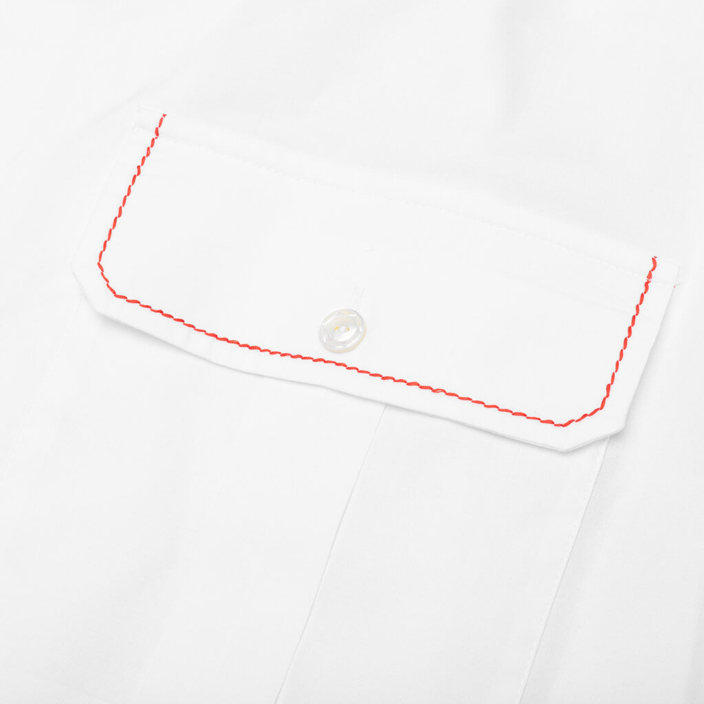 Shirt - Lily White