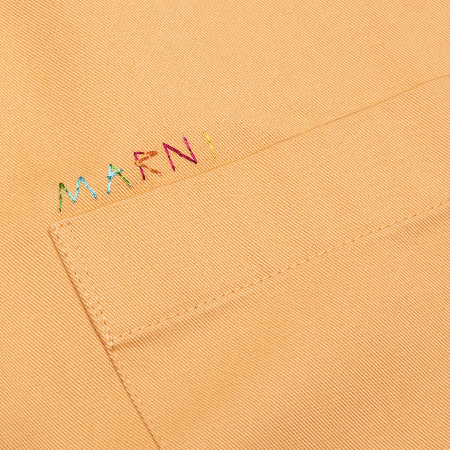 Shirt - Tangerine