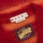 V Neck Sweater - Lacquer