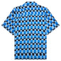 Viscosa Woven Bowling Shirt - Powder Blue