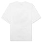 Whirl T-Shirt - Lily White
