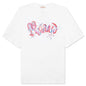 Whirl T-Shirt - Lily White