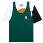 Marni x Carhartt WIP Logo T-Shirt - Dark/Green