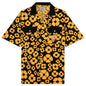 Marni x Carhartt WIP S/S Floral Shirt - Golden/Yellow