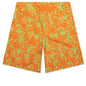 Marni x No Vacancy Inn Jacquard Shorts - Carrot