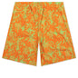Marni x No Vacancy Inn Jacquard Shorts - Carrot