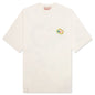 Marni x No Vacancy Inn Snake Logo T-Shirt - Limestone