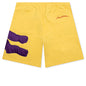 Marni x No Vacancy Inn Acid Shorts - Unknown