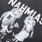 Mascot Boxy T-Shirt - Worn Black