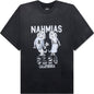 Mascot Boxy T-Shirt - Worn Black