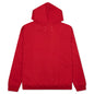 Number Sweater - Military Red