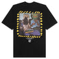 Masked Men S/S Tee - Black