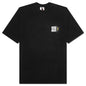 Masked Men S/S Tee - Black