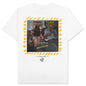 Masked Men S/S Tee - White