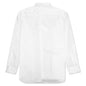 Long Cotton Shirt - White