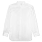 Long Cotton Shirt - White