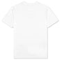 Glass Beaded T-Shirt - White