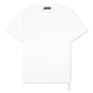 Glass Beaded T-Shirt - White