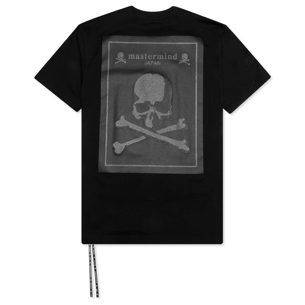 Mural T-Shirt - Black
