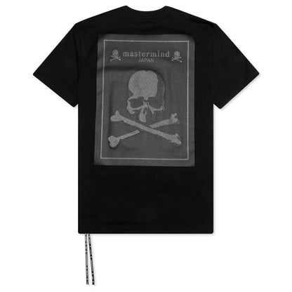 Mural T-Shirt - Black