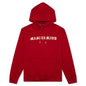 SW033 Sweatshirt - Red