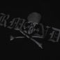 Old English Logo T-Shirt - Black