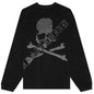 Old English Logo T-Shirt - Black