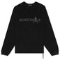 Old English Logo T-Shirt - Black