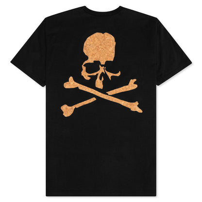 Bronze Branded T-Shirt - Black