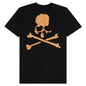 Bronze Branded T-Shirt - Black