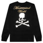Cursive Branded T-Shirt - Black