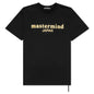 Foiled Branded Sweatshirt - Black