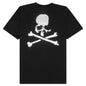 Foiled Branded Sweatshirt - Black