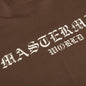 Noize Regular T-Shirt - Brown